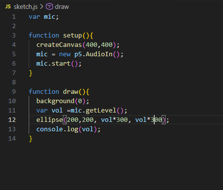 microphone detection code