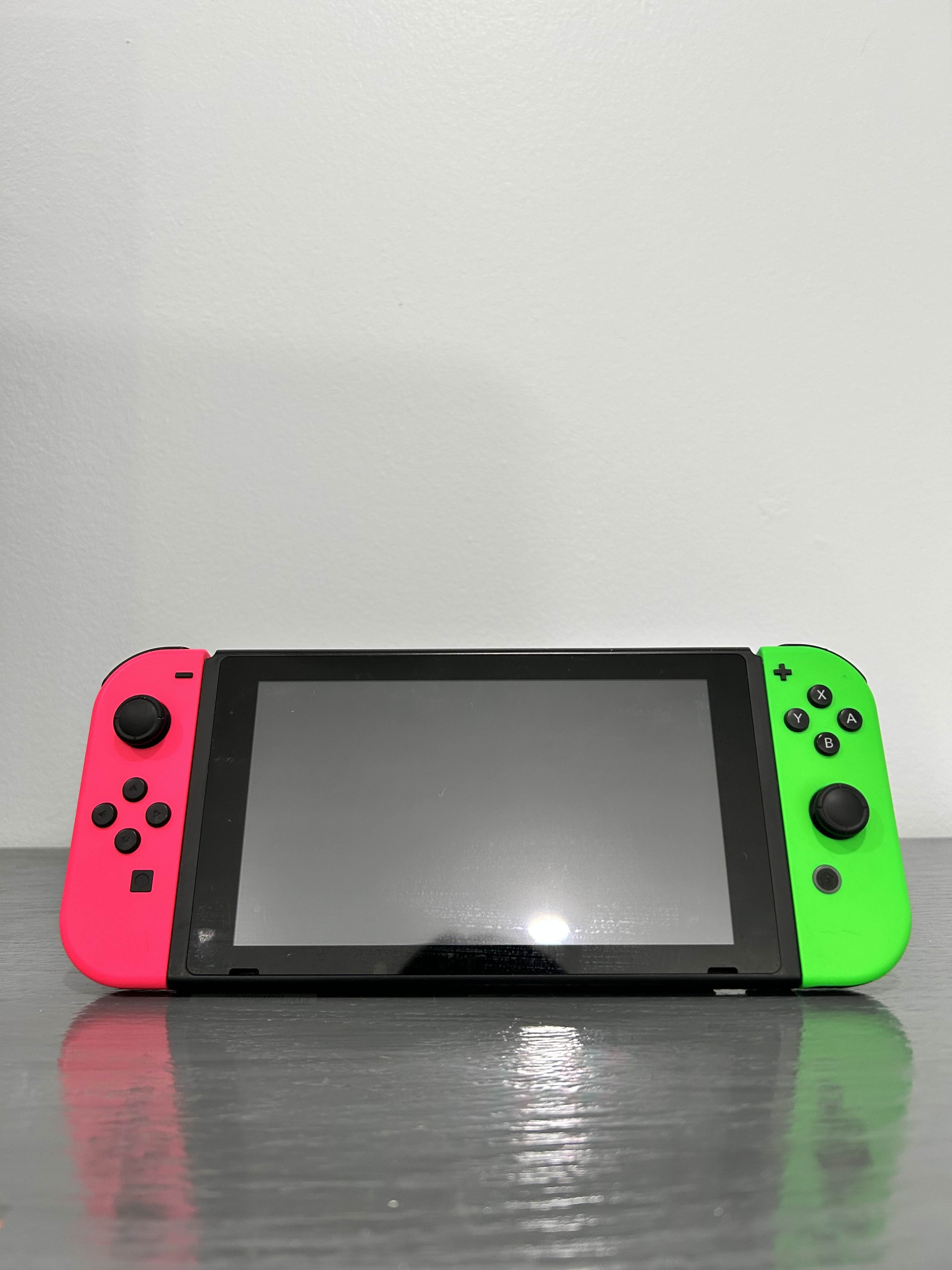Picture of Nintendo Switch