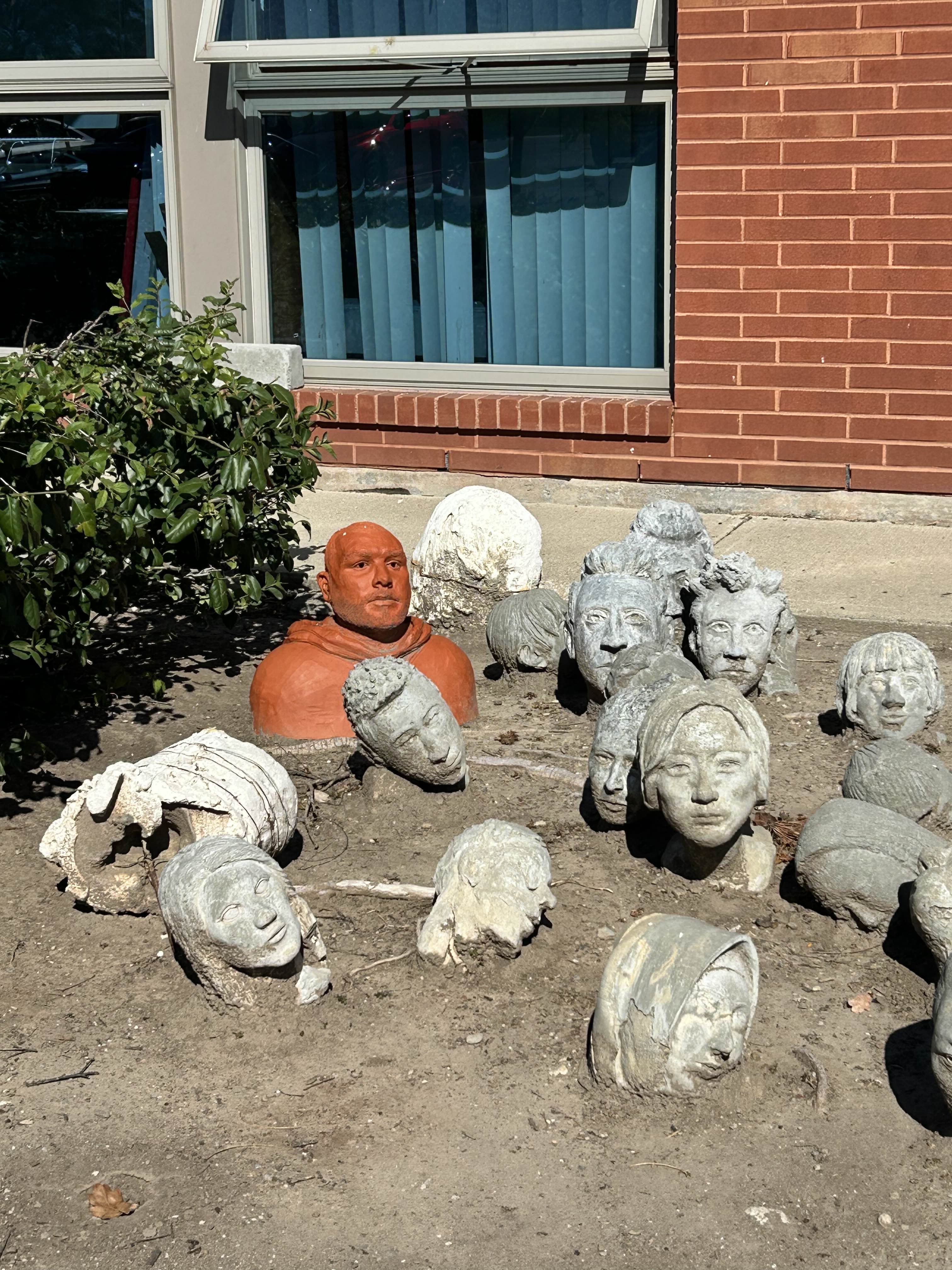 Nearby the Annie Smith building 2