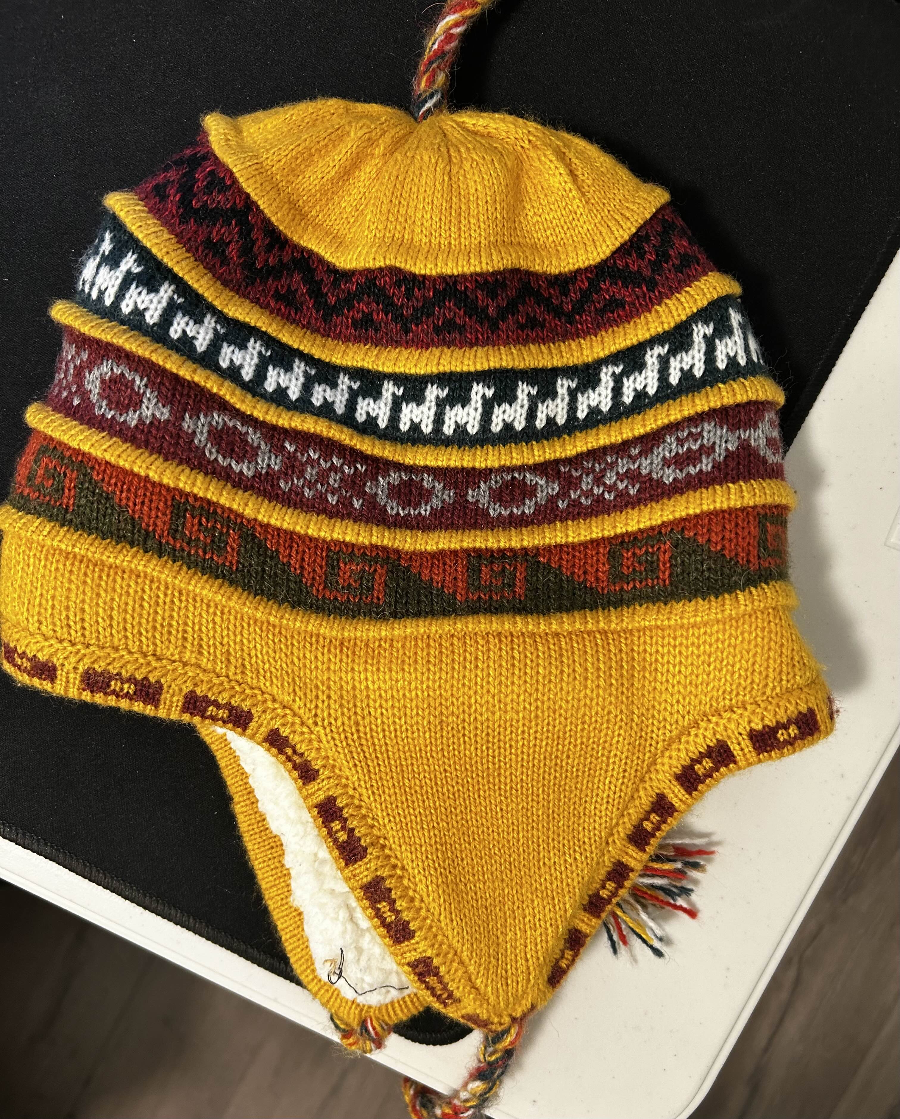 blue bunny I got as a gift thats from a show I heavily relate to.