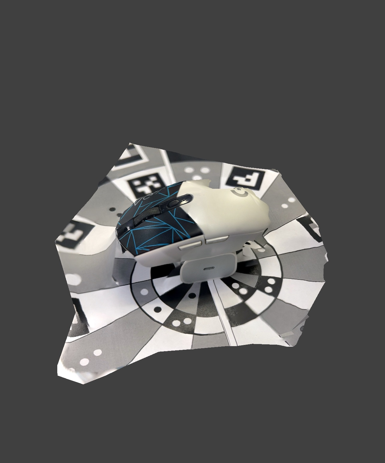 second scan of my mouse