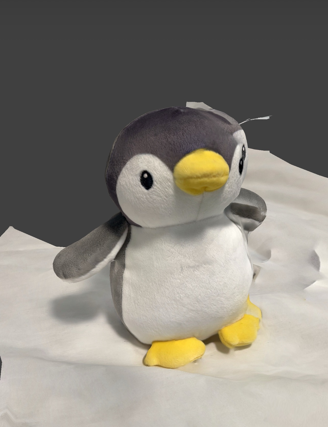 penguin front